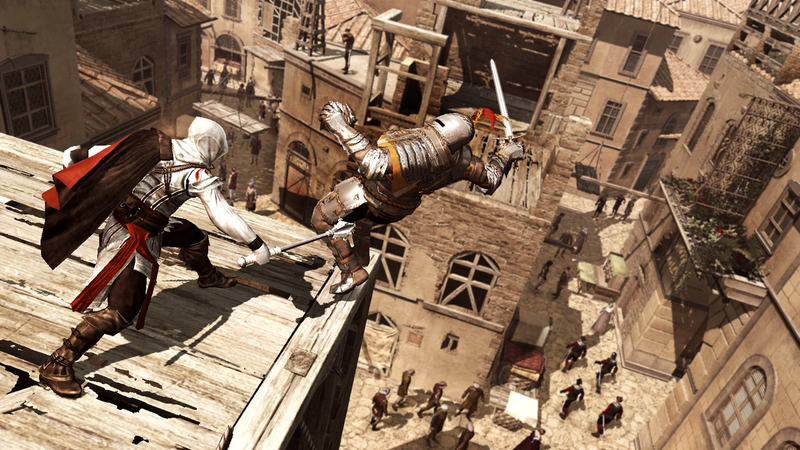 Illustration for article titled Ranking the Assassin's Creed Games